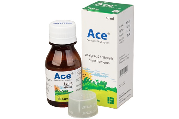 Ace 60 ml Syrup