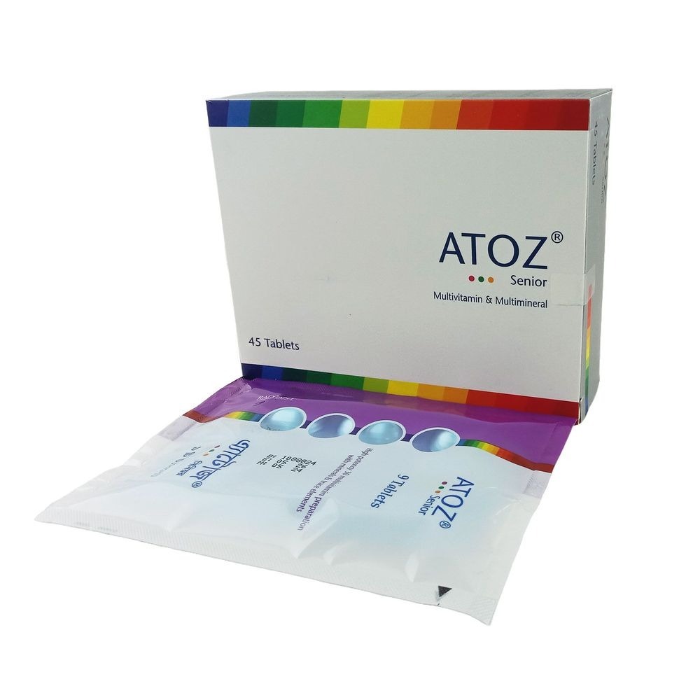 ATOZ Senior