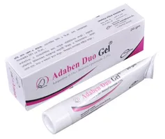 Adaben Duo 0.1%+2.5% Gel