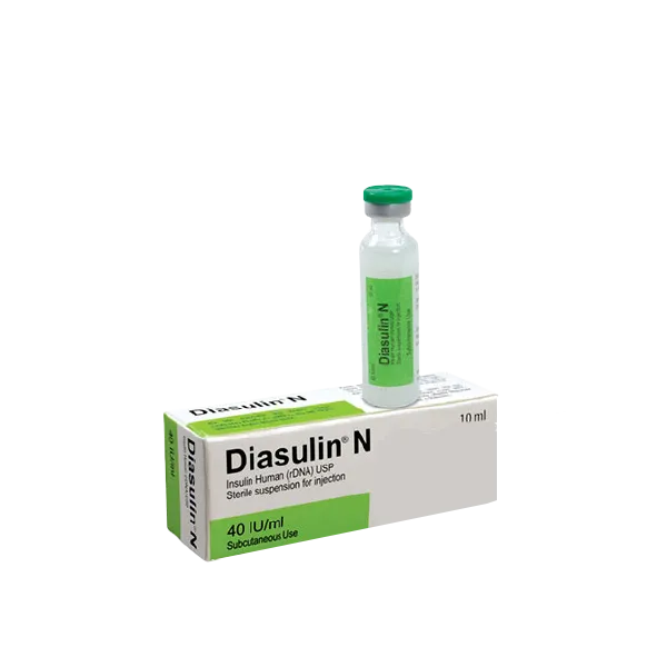 Diasulin N 40 IU/ml Vial