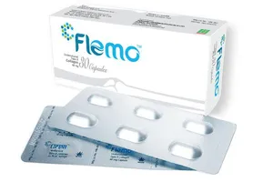 Flemo 40 mg Capsule