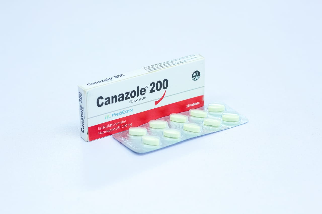 Canazole 200 mg Tablet