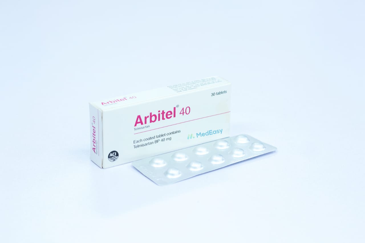Arbitel 40 mg Tablet