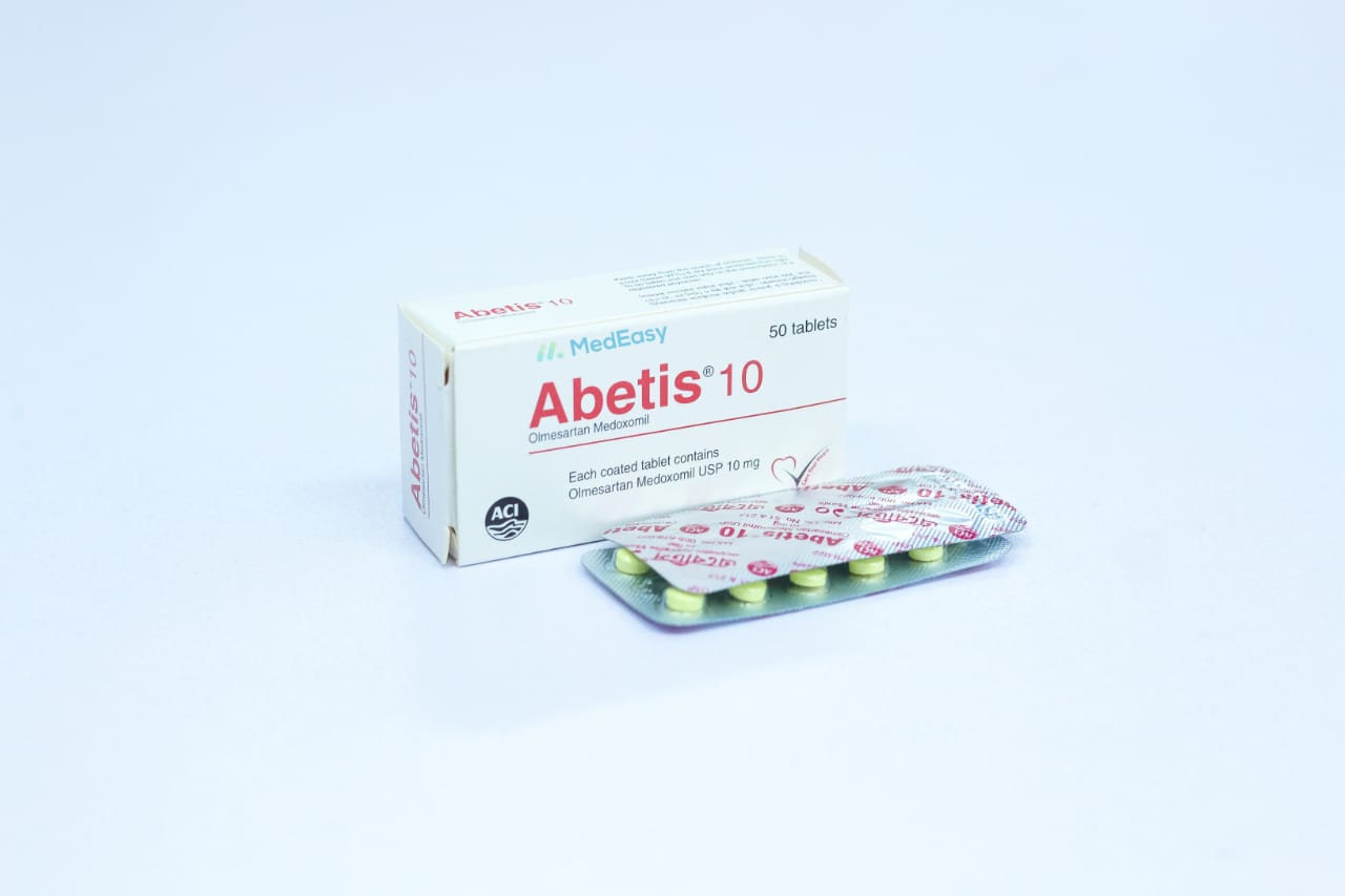 Abetis 10 mg Tablet