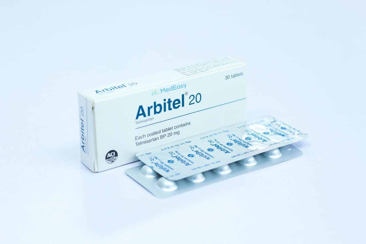 Arbitel 20 mg Tablet