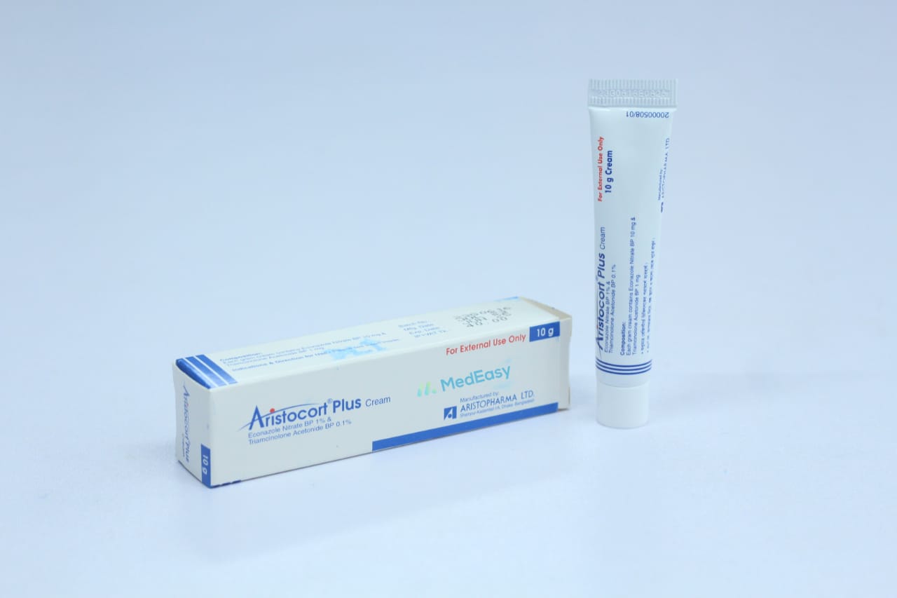 Aristocort Plus 1%+0.1% Cream