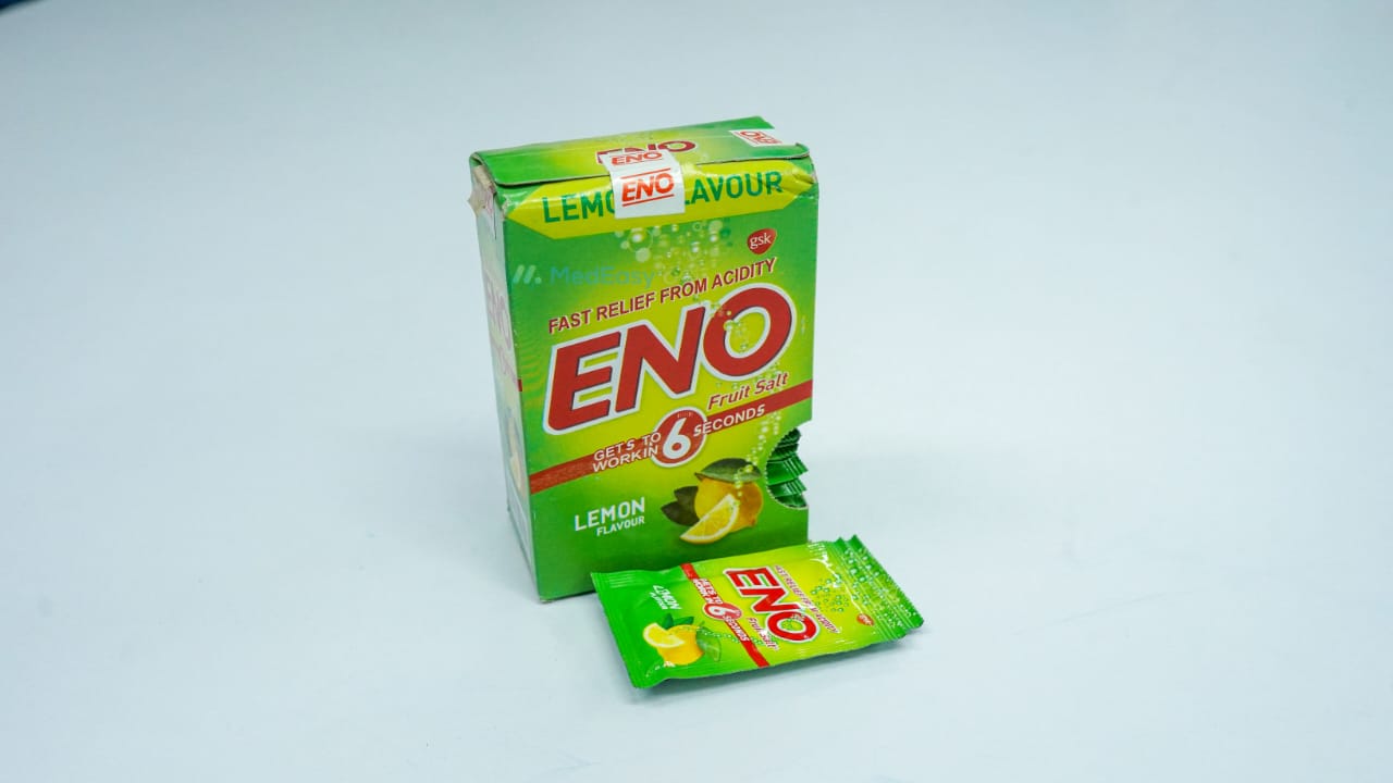 Eno Lemon n/a Anti acidity Saline