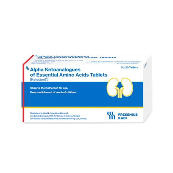 Ketosteril . Tablet
