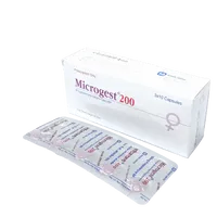 Microgest 200 mg Capsule