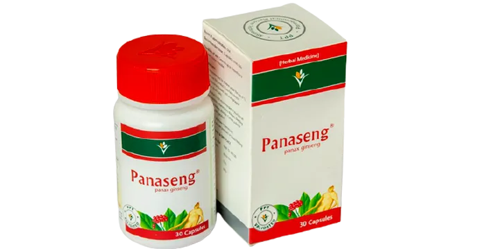 Panaseng 100 mg Capsule