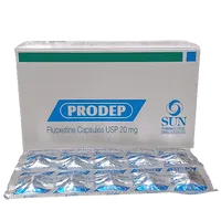 Prodep 20 mg Capsule