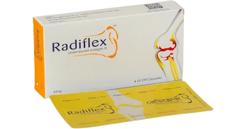 Radiflex 40 mg Capsule