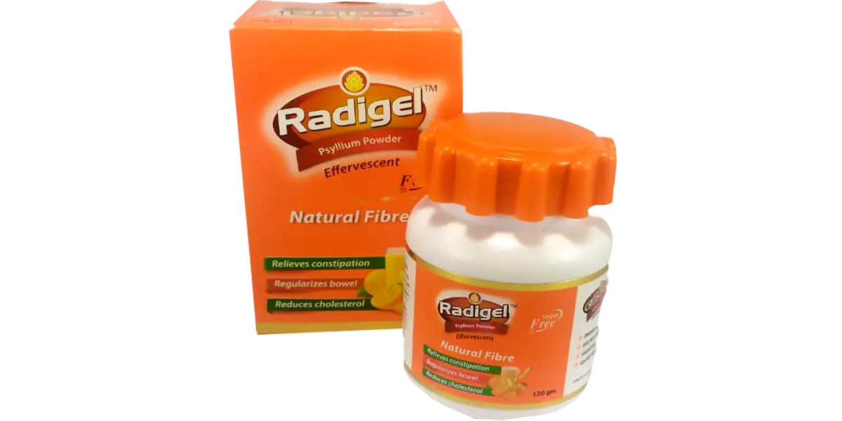 Radigel 120 gm Powder