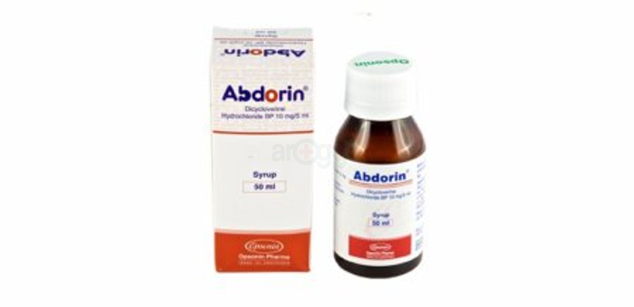 Abdorin 10 mg/5 ml Syrup