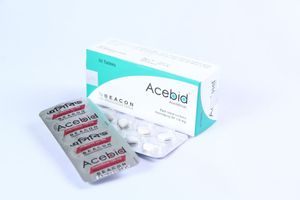 Acebid 100mg Tablet