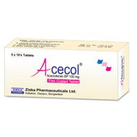 Acecol 100 100mg Tablet
