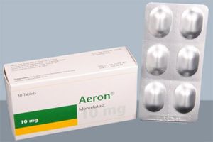 Aeron 10 10mg Tablet