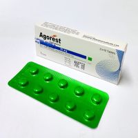 Agorest 25 25mg Tablet