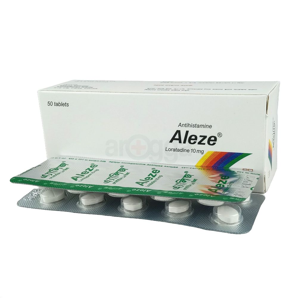Aleze 10 mg Tablet