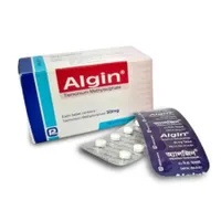 Algin 50 mg Tablet