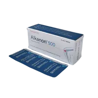Alkanon 500 mg Tablet