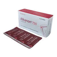Alkanon 750 mg Tablet