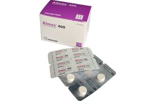 Almex 400 400mg Tablet