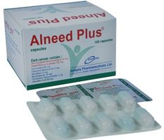 Alneed Plus  Capsule