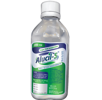 Alucil-S 200ml Suspension