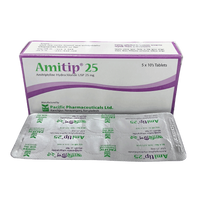 Amitip 25 25mg Tablet