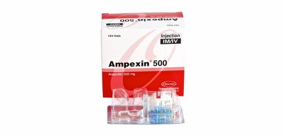 Ampexin IV/IM 500mg Injection