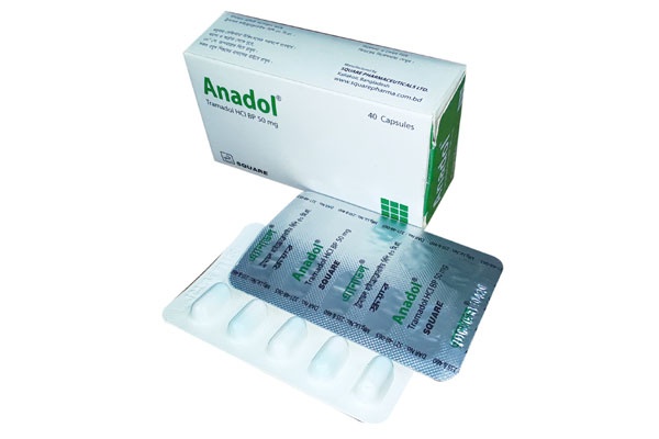 Anadol 50 mg Capsule
