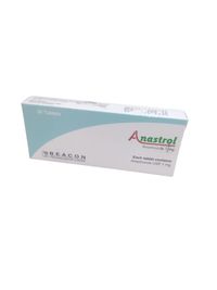 Anastrol 1 1mg Tablet