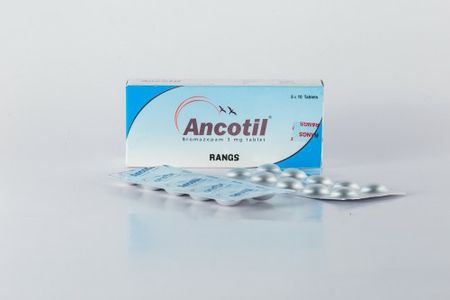Ancotil 3 mg Tablet