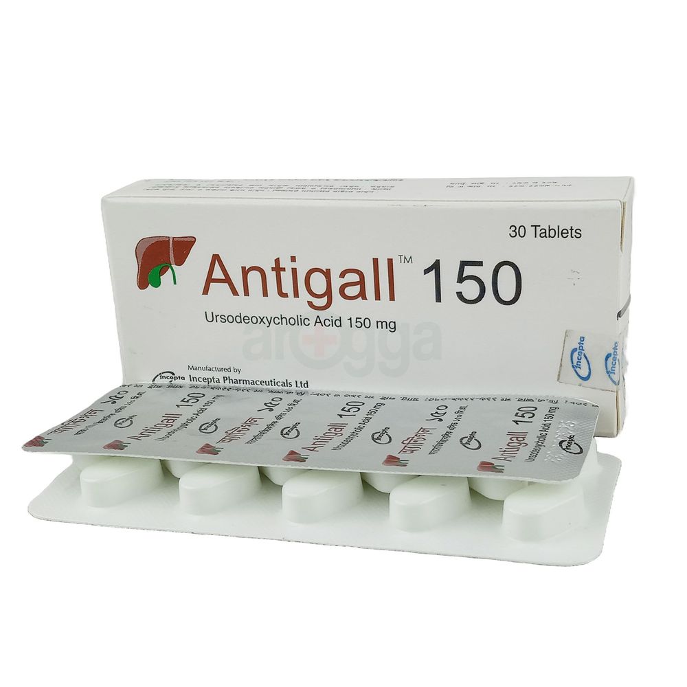 Antigall 150