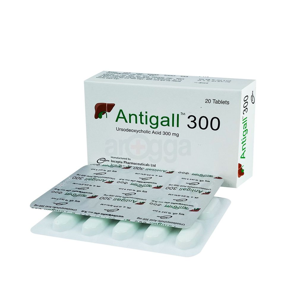 Antigall 300