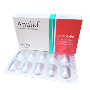 Anulid 400 400 mg Tablet
