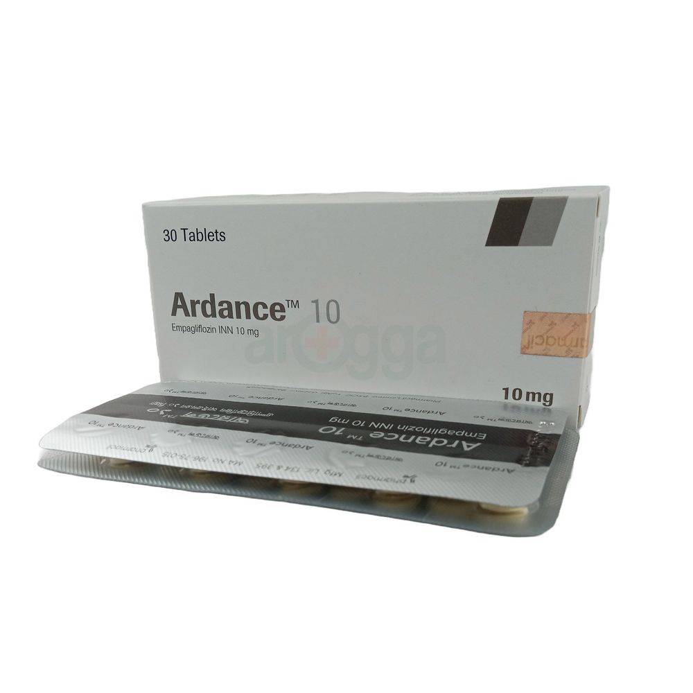 Ardance 10 10 mg Tablet