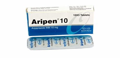 Aripen 10 10mg Tablet