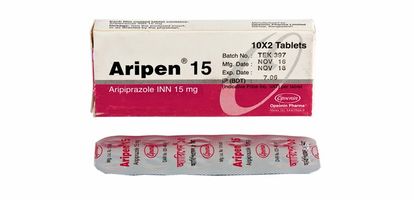Aripen 15mg Tablet