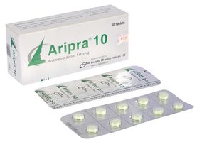 Aripra 10 10mg Tablet