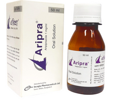 Aripra 5mg/5ml Syrup