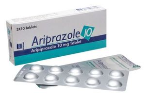 Ariprazole 10 10mg Tablet