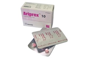 Ariprex 10 10mg Tablet