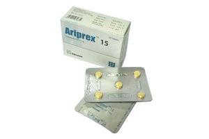 Ariprex 15 15mg Tablet