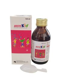 Aristo Kid  Syrup