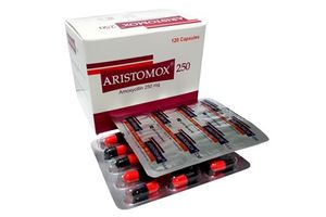 Aristomox 250mg Capsule
