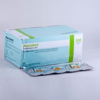 Ascobex 250mg Tablet