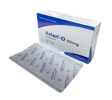 Aslan D 60 60mg Capsule
