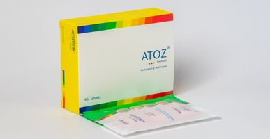ATOZ Premium  Tablet